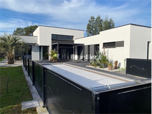 maison recente à la vente -   33950  LEGE CAP FERRET, surface 160 m2 vente maison recente - UBI458404385